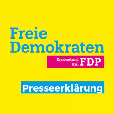 FDP Kiel besteht auf verkehrliche Entlastung des Ostufers und der Probstei