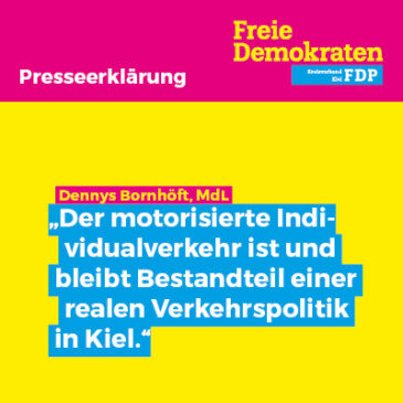 Die SPD des Kieler Ostufers sollte sich mehr in die Kooperation und Verkehrspolitik einbringen