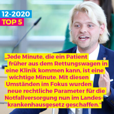 Krankenhausgesetz für das Land Schleswig-Holstein